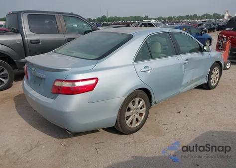 2007 Toyota Camry Xle from USA, damaged, VIN 4T1BE46K57U536998